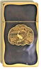 Caja de Cartas Japonesa Lacada Meiji de 1900