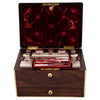 Caja de Tocador Georgiana de Palisandro, Howell, James & Co., Londres, 1837