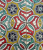 10 azulejos marroquíes artesanales modelo "Fez"