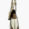 Bolso de Cocodrilo Bicolor Gucci by Tom Ford  2004