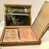 Estuche Van Cleef & Arpels | Oro y Esmalte del Siglo XX