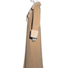 Abrigo Givenchy by Alexander McQueen Beige de 1999