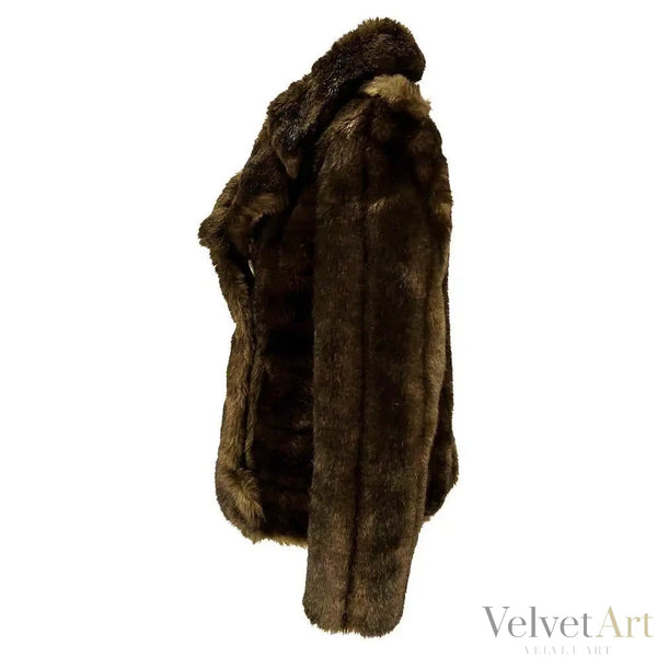Chaqueta Kate Moss Gucci de Piel Marrón by Tom Ford – 1996