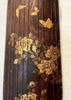 Koto Japonés del Periodo Meiji con Laca Maki-e