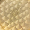 Reloj de Bolsillo Omega en Oro de 18 Quilates. Sabonette con Esfera de Esmalte
