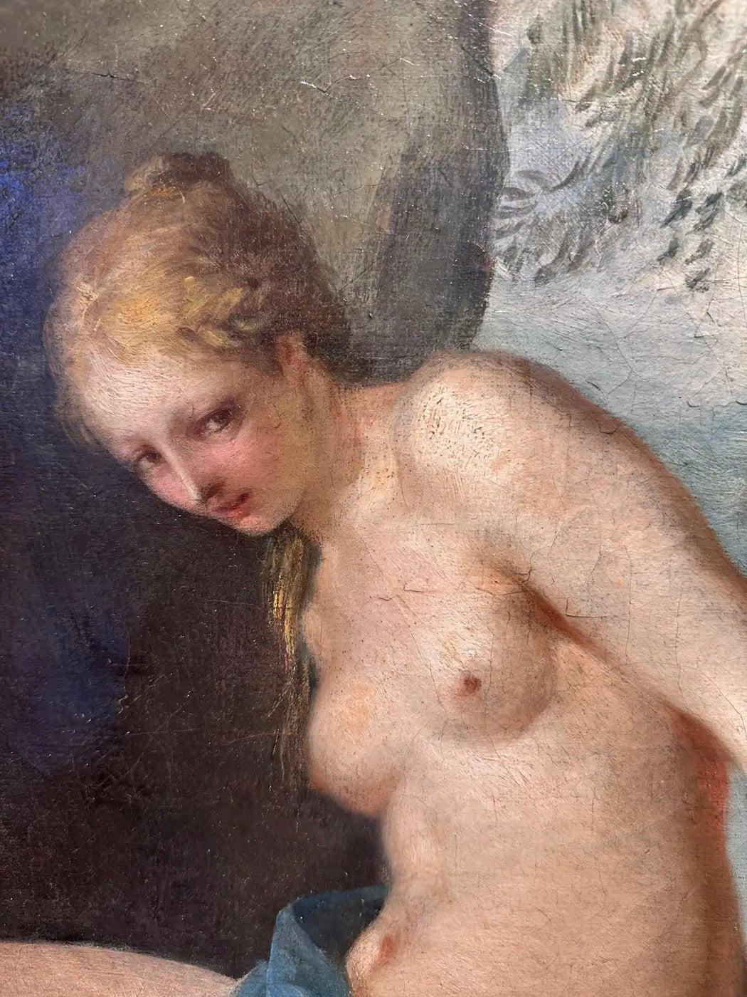 "Perseo y Adrómeda” Carle Vanloo | París, Siglo XVIII