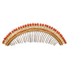 Tiara Imperio de Coral Rojo | Estilo Neoclásico | Francia, 1810