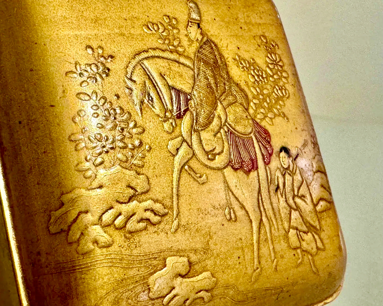 Kogo Japonés del Periodo Edo | Japón Siglo XIX