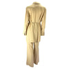 Gucci Conjunto Pantalón y Túnica Beige | Tom Ford Primavera/Verano 1997