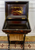 Mesa de Costura Acordeón Chinoiserie | Francia, 1850