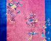 Alfombra "Flores de Realeza" | Estilo Art Deco | China 1920
