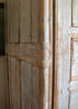 Armario de Convento Francés del Siglo XVIII con Detalles Originales