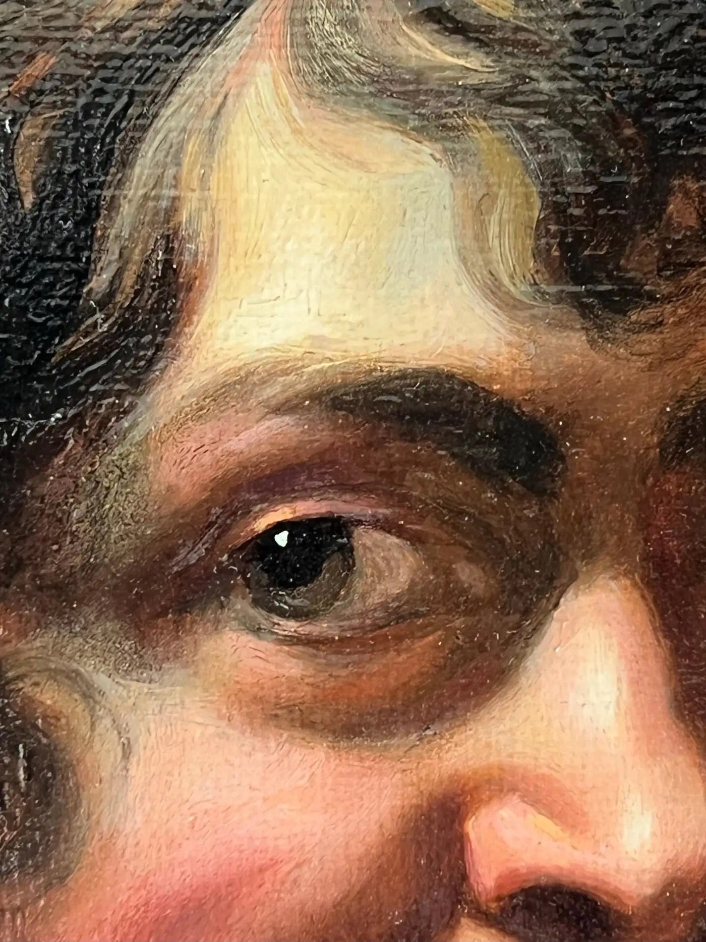 "Alegoría del Gusto" | Jan Cossiers | Pintura Flamenca del Siglo XVII