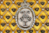 Fabergé 1900 Caja de Rapé de la Coronación del Zar Nicolás II