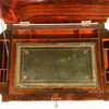 Pequeño Escritorio de Dama en Kingwood, Regencia Inglesa, 1830