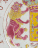 Plato de Porcelana China de Exportación VOC del Siglo XVIII
