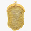 Monedero de Diamantes y Turquesas | Estilo Victoriano | 1880