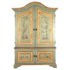Armario Chinoiserie Italiano de Casa de Campo  | Italia, 1820