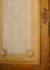 Armario Ropero Italiano de Lona de Teatro | Piamonte, Siglo XVIII