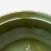 Plato Chino de Celadón Longquan con Dragón en Relieve | Siglos XII-XIV | Dinastía Yuan-Ming Temprana