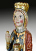 Talla Románica "Virgen con el Niño" | Escuela Española Siglo XIII