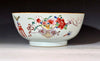 Cuenco de Porcelana China de Exportación Famile Rose