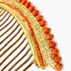 Tiara Imperio de Coral Rojo | Estilo Neoclásico | Francia, 1810