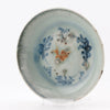 Plato de Porcelana China con Pez en Relieve | Dinastía Ming | 1500–1600
