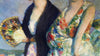 Recuerdo Español - Mantilla, Peineta, Chaleco- 1929