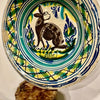Lebrillo de Triana del siglo XIX