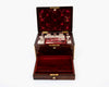 Caja de Tocador Georgiana de Palisandro, Howell, James & Co., Londres, 1837