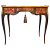 Escritorio Luis XV Chinoiserie Roja | Francia Siglo XIX