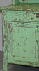 Vitrina Verde de Cocina  | Estilo Victoriano | Inglaterra | Siglo XIX