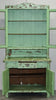 Vitrina Verde de Cocina  | Estilo Victoriano | Inglaterra | Siglo XIX