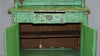 Vitrina Verde de Cocina  | Estilo Victoriano | Inglaterra | Siglo XIX
