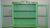 Vitrina Verde de Cocina  | Estilo Victoriano | Inglaterra | Siglo XIX