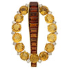 Broche de Citrino y Diamantes | Cartier | Art Deco, 1930