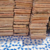 Antiguos Azulejos Sevillanos del Taller de Mensaque Ramos Rejano