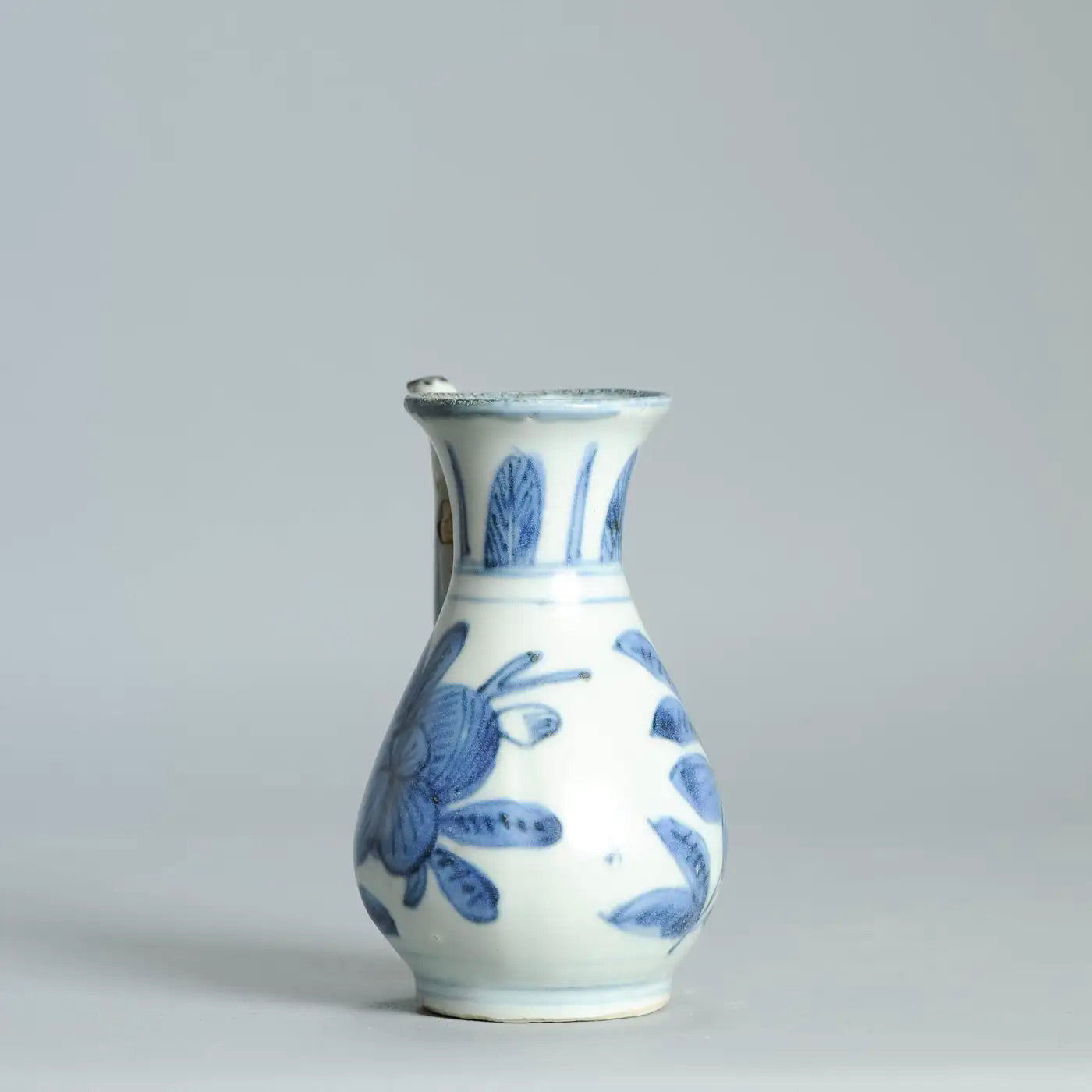 Aguamaniles de Porcelana China en Miniatura | Periodo Wanli, 1600