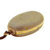 Bulgari | Bolso de Oro Ovalado | Minaudière de 1975