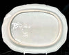 Plato de Porcelana Famille Rose del Siglo XVIII