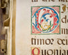 Manuscrito Iluminado | Salterio Litúrgico en Latín | España, Siglo XVI (1550–1575)