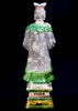 Figuras de Terracota Dinastia Ming | China (1368-1644 d.C) Asistentes de Corte