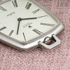 Rolex Cellini de Vestir | Oro Blanco Sin Llave C1970