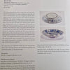 Plato Kraak Ming en Azul Cobalto | Periodo Wanli, 1600