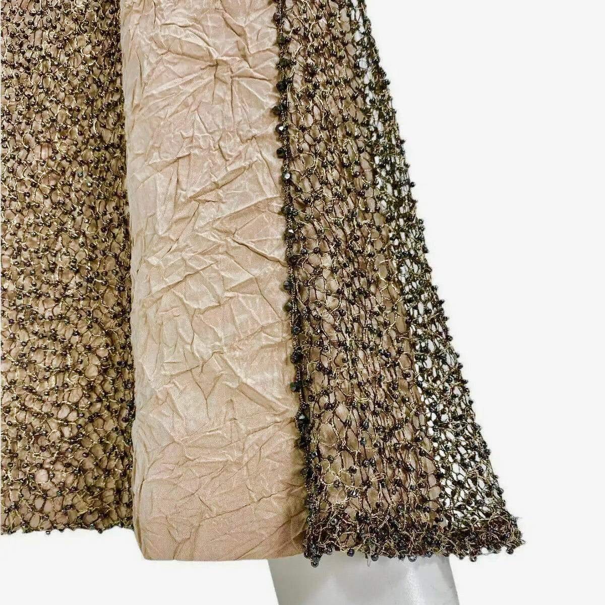 Karl Lagerfeld for Chanel | Vestido de Seda Año 2000