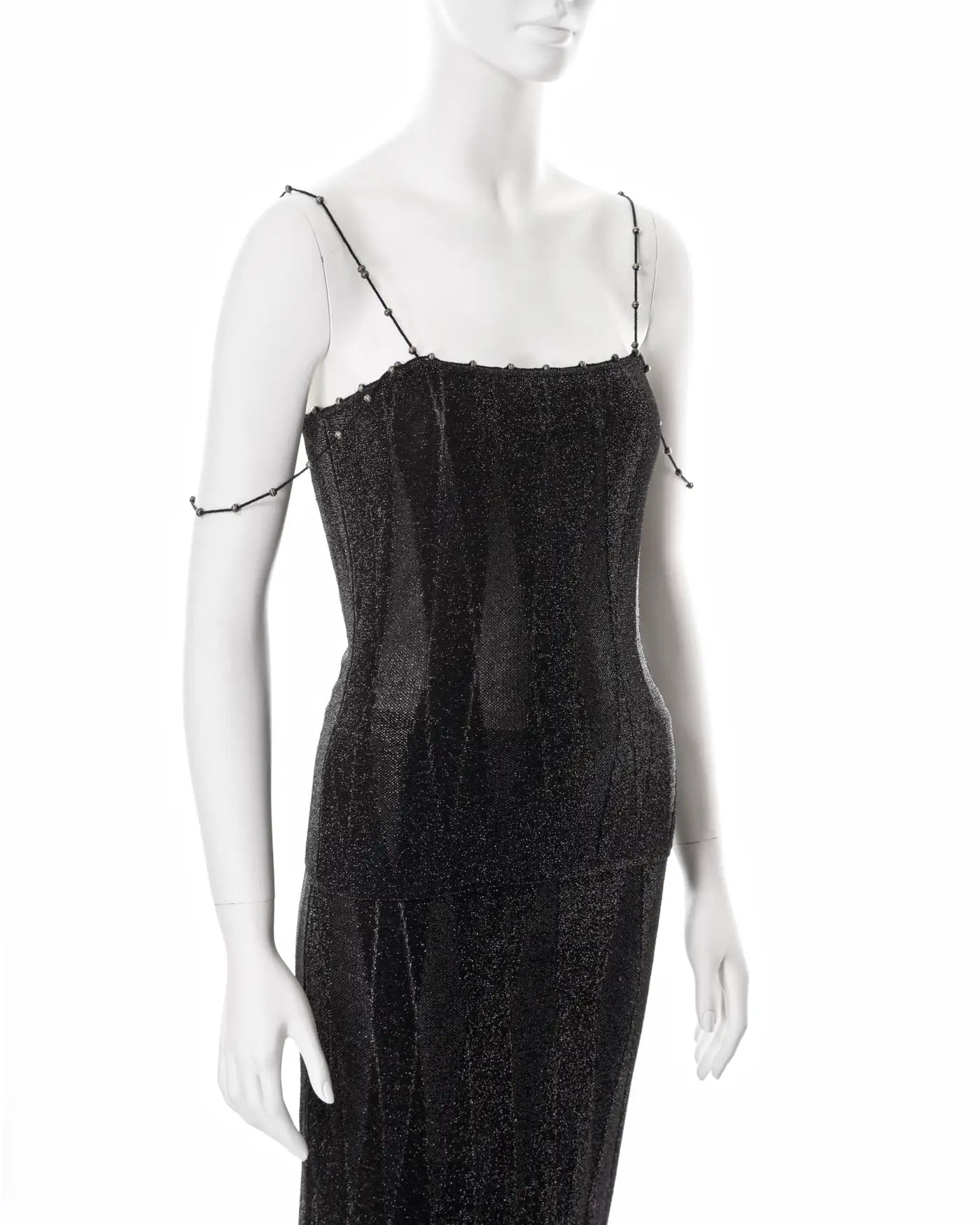 Vestido y Abrigo Christian Dior by John Galliano | Francia, 1999