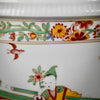 Cachepots Orientalistas de Porcelana Francesa, 1880