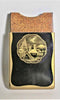 Caja de Cartas Japonesa Lacada Meiji de 1900