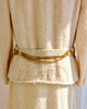 Chanel Alta Costura Karl Lagerfeld | Traje Tweed de 1983